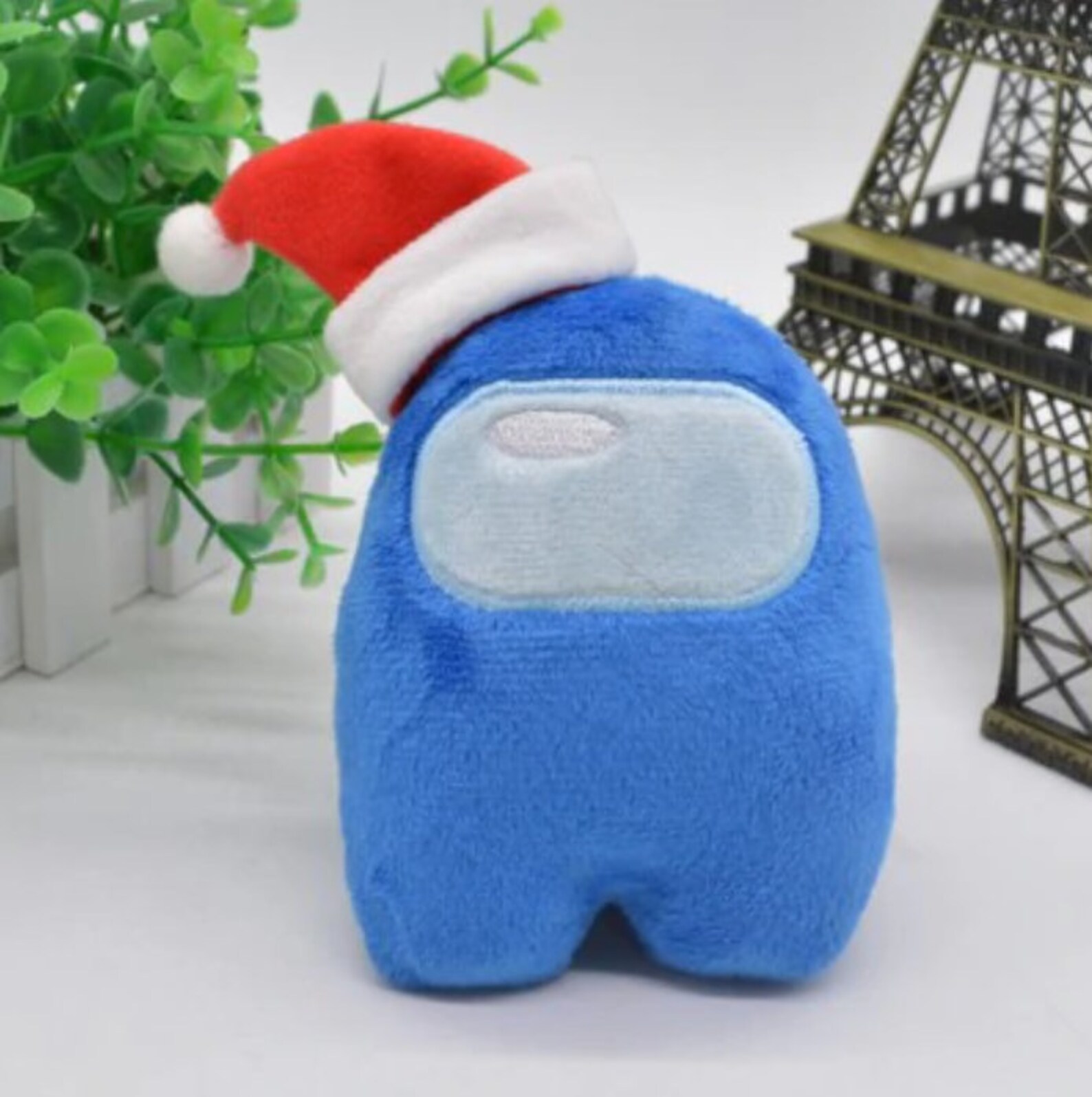 Christmas Among Us Plush Among Us Plushie Stuff Animal Etsy