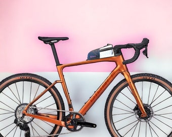 CamelChops “HUMP” Top-Tube Tasche