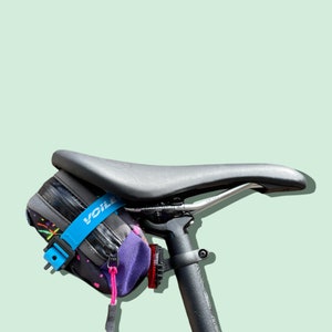 Cruiser bicycle saddle bags discount
