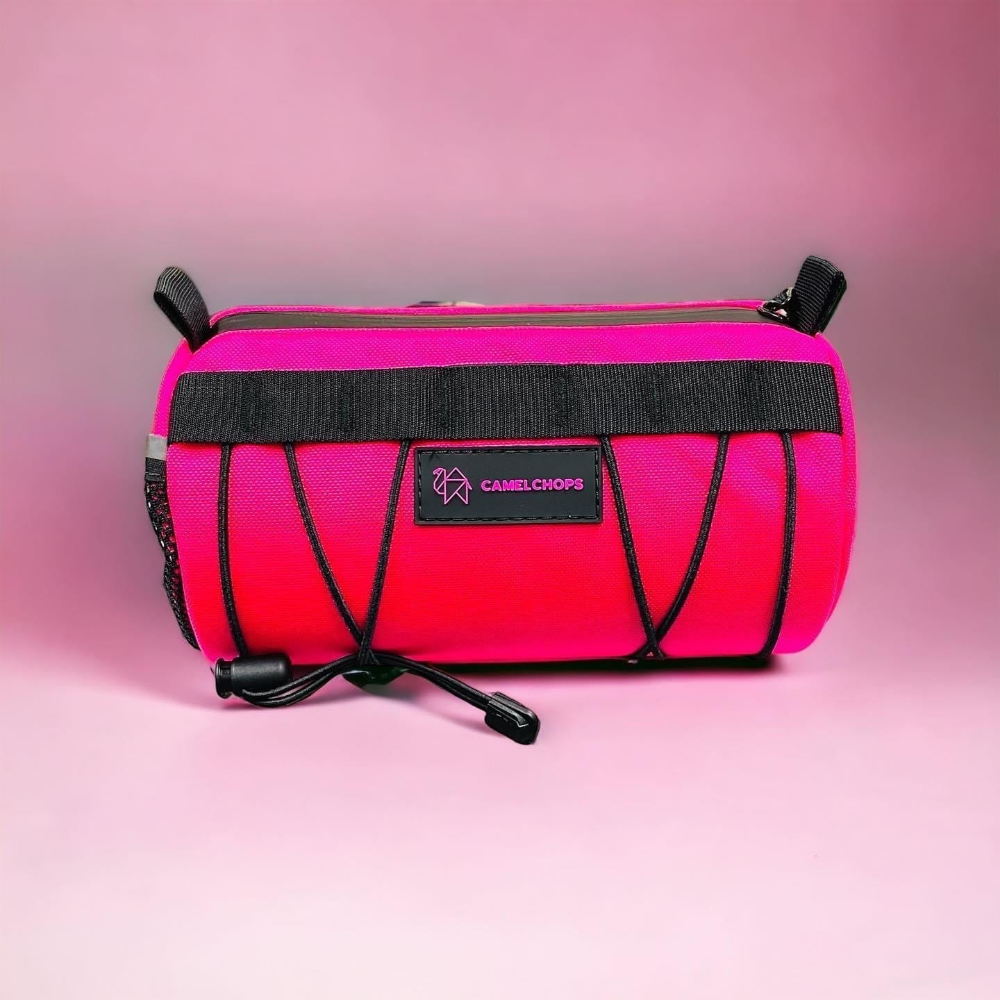 CamelChops「BLIMP 2.0」自転車ハンドルバーバッグ - Etsy 日本