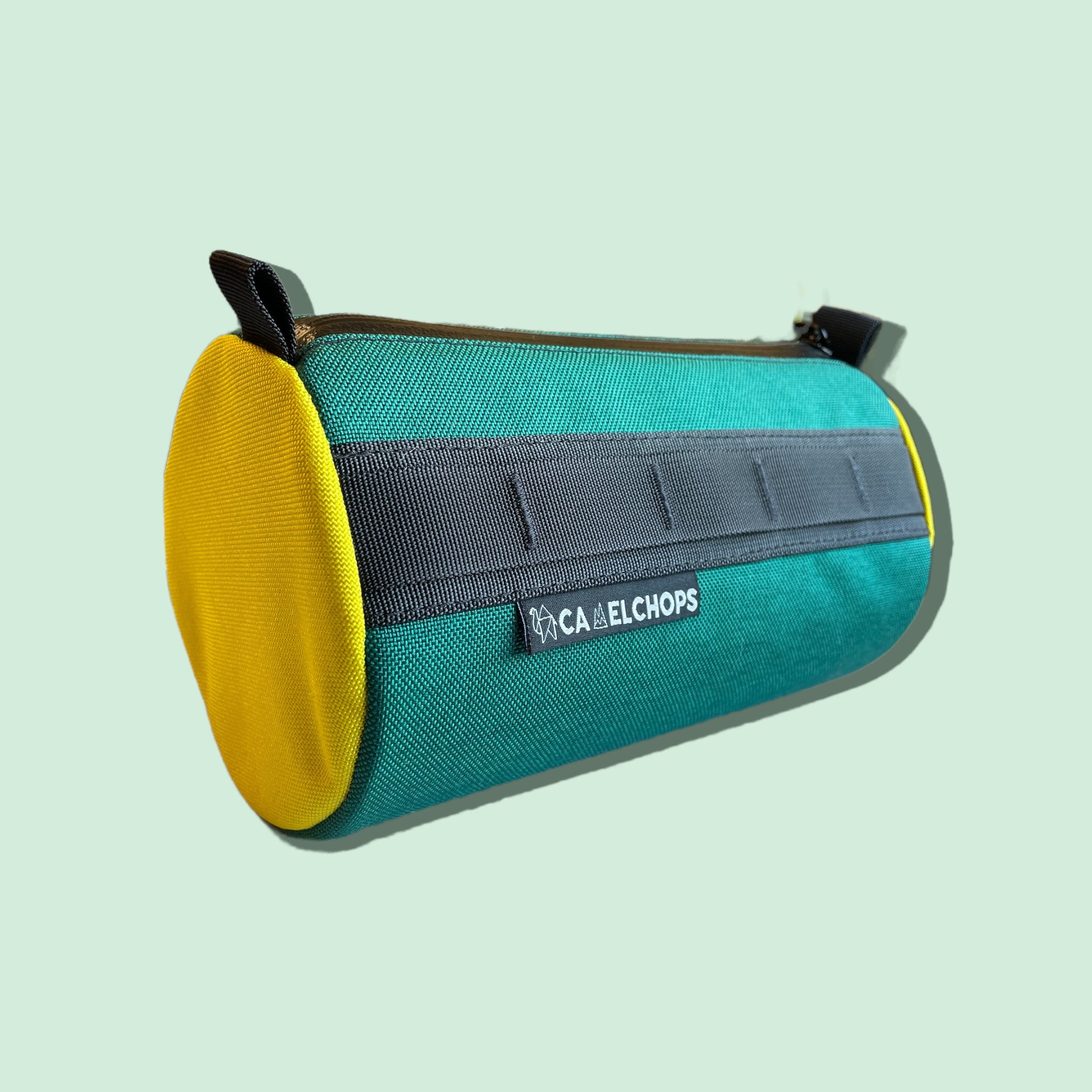 Camelchops BLIMP Bike Handlebar Bag Custom Colour Options Etsy
