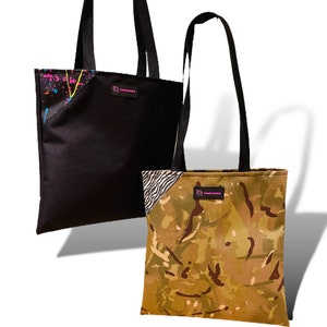 CamelChops Tote Bag