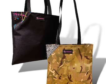 CamelChops Tote Bag