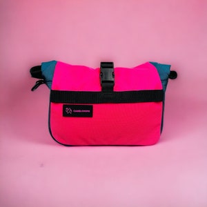 CamelChops “GUNTHER” Roll top bar bag