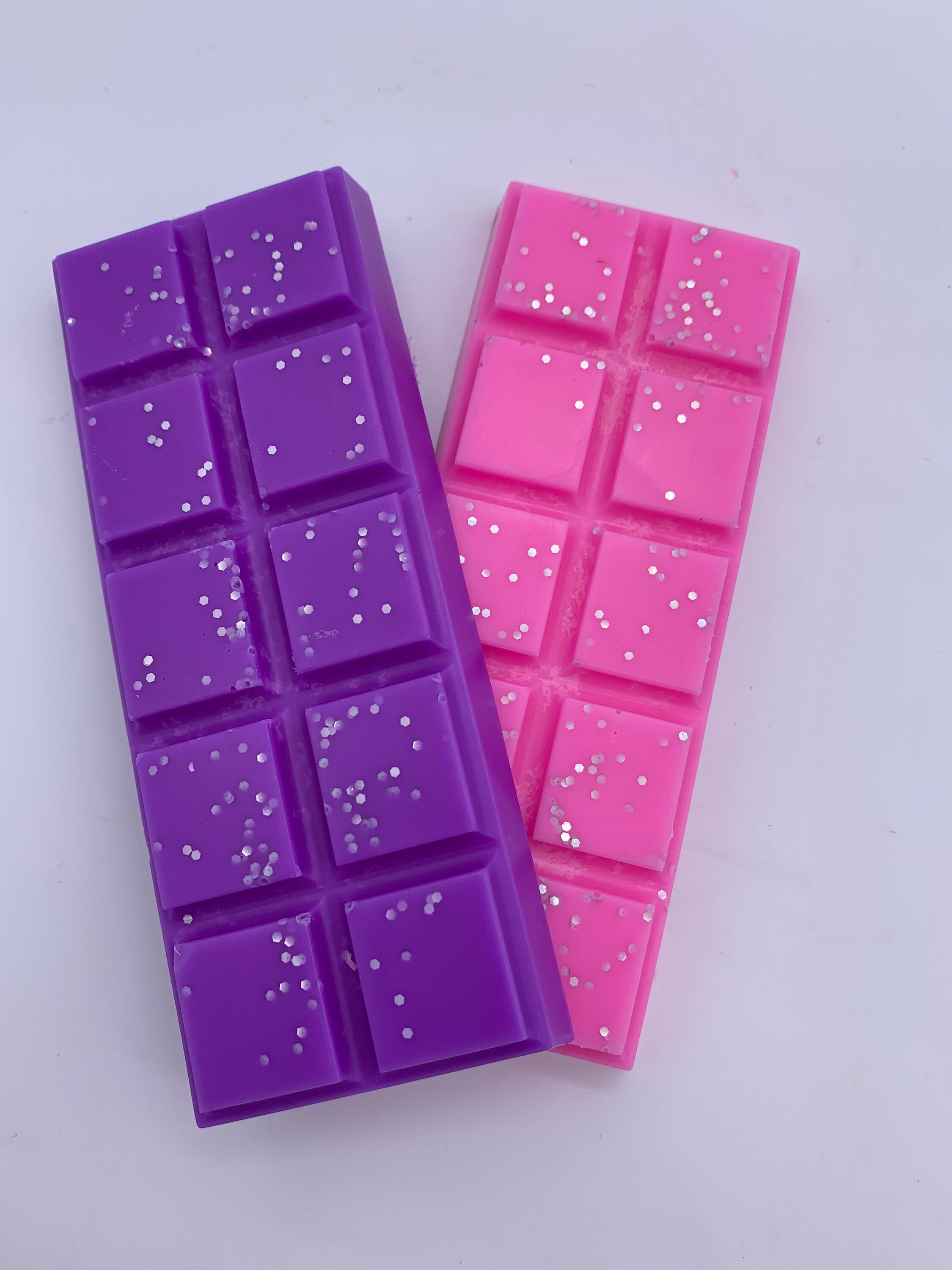 SCENTED WAX MELTS Wax Snap Bars Fragrance Non Paraffin Wax Etsy