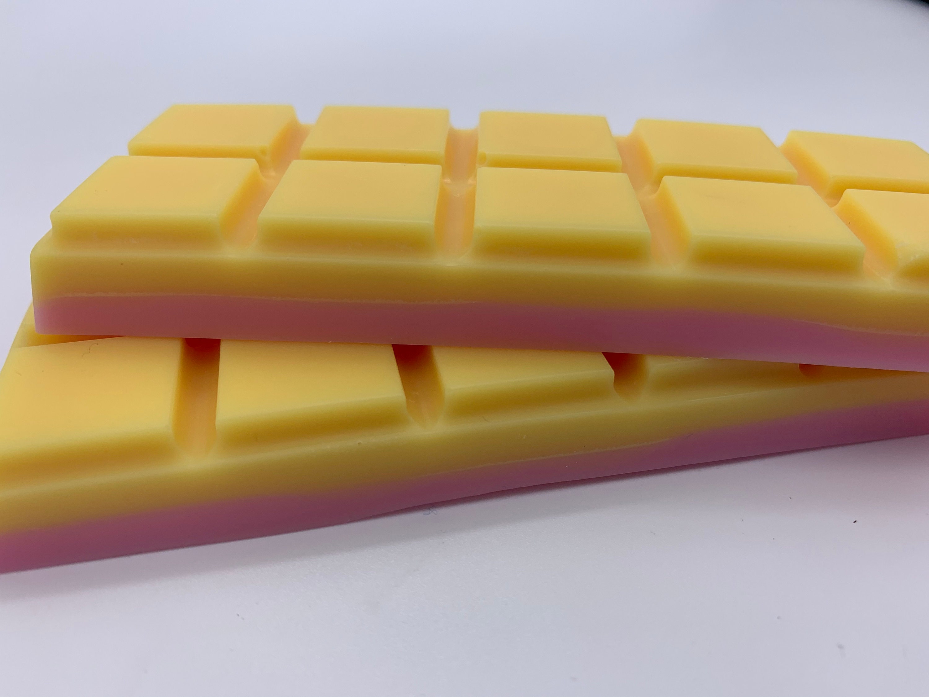 SCENTED WAX MELTS Wax Snap Bars Fragrance Non Paraffin Wax Etsy