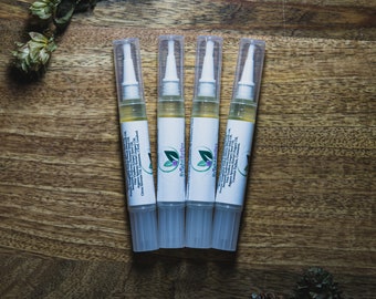Scented Cuticle Oil Pen Large 4ml.