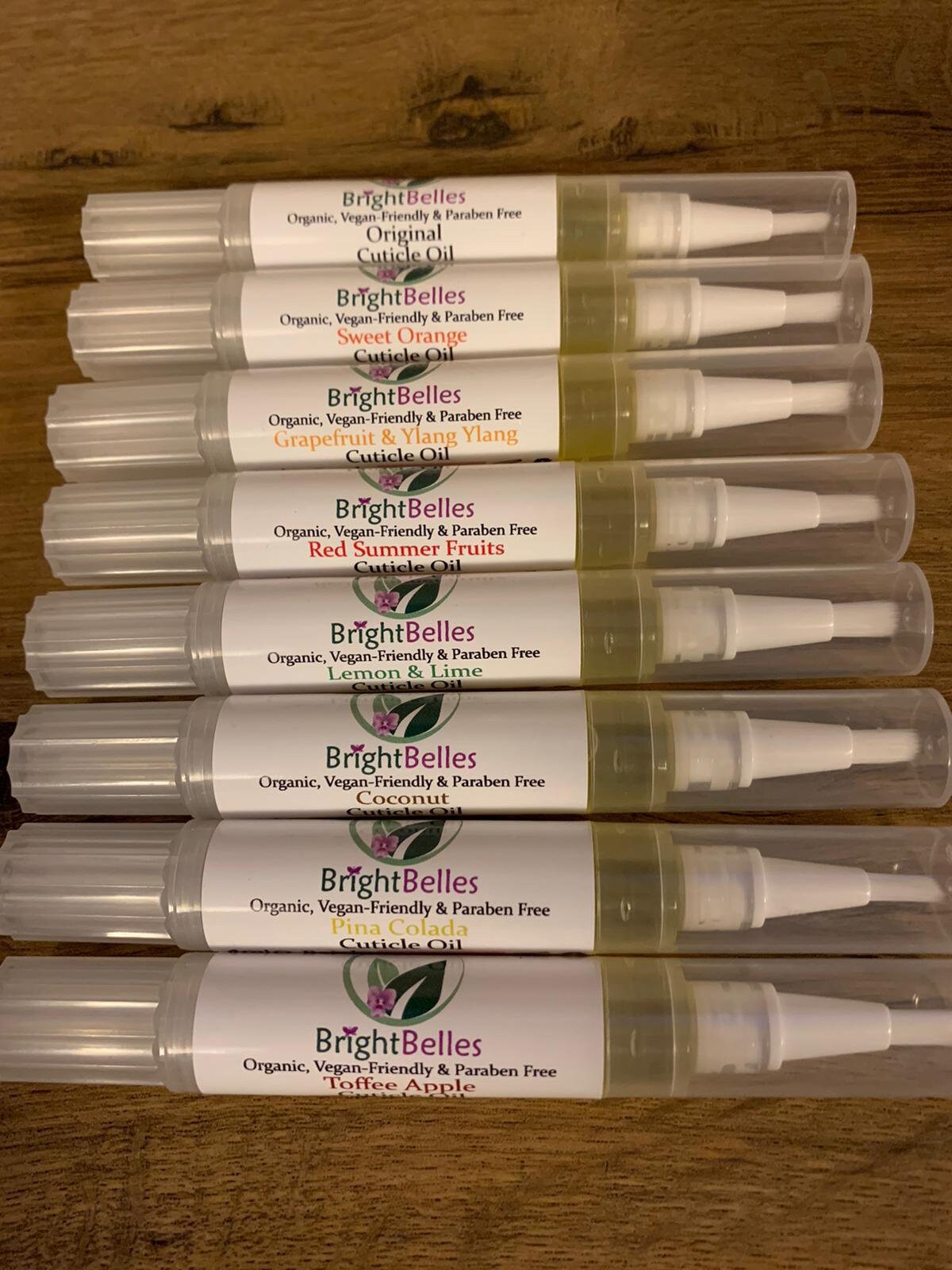 Scented Cuticle Oil Pen Large 4ml. Etsy