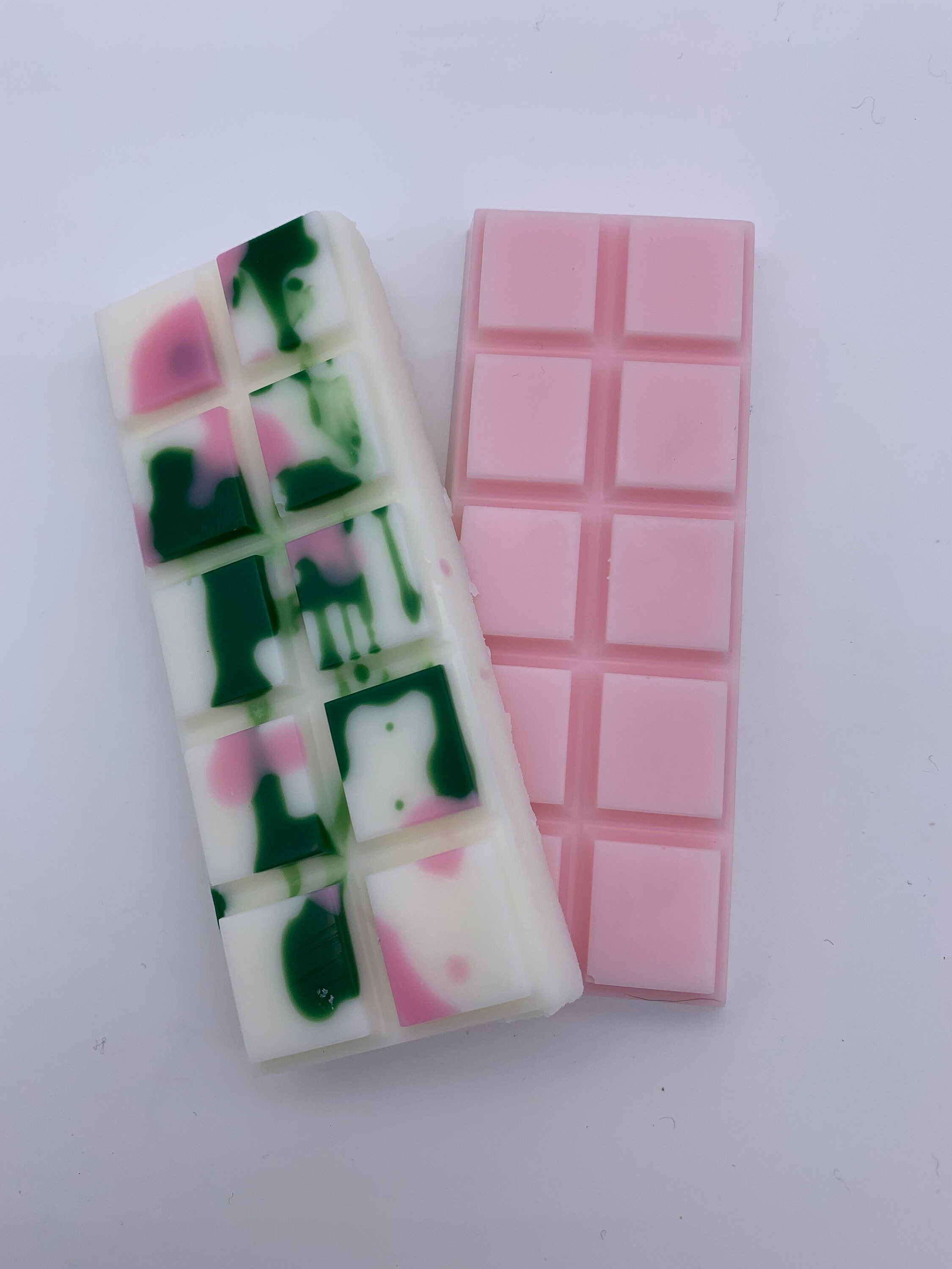 SCENTED WAX MELTS Wax Snap Bars Fragrance Non Paraffin Wax Etsy