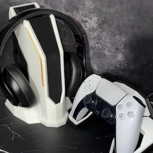 Orbital Command Dock Controller & Headset Station