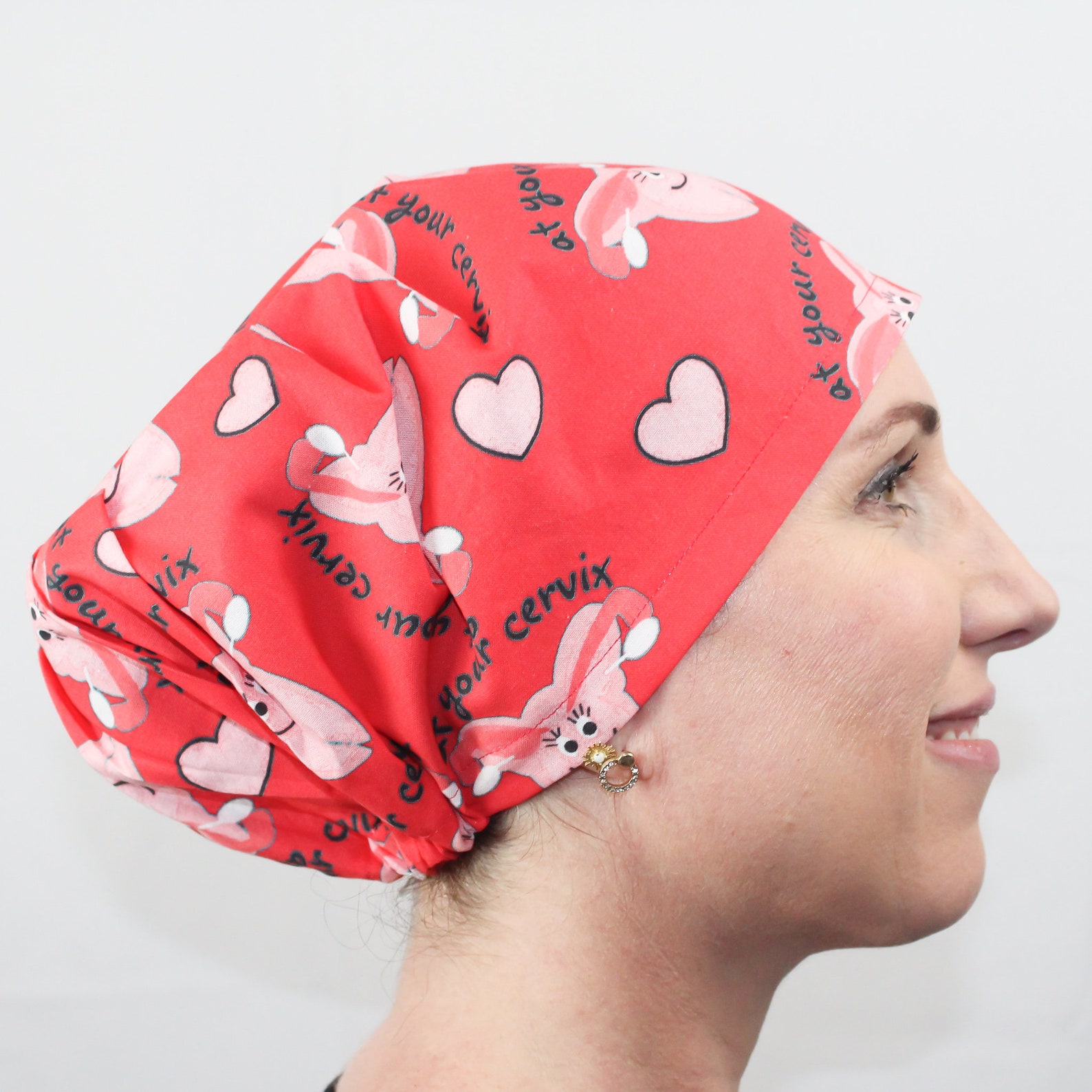 Adjustable Scrub Cap Labor and Delivery Medical Surgical Etsy