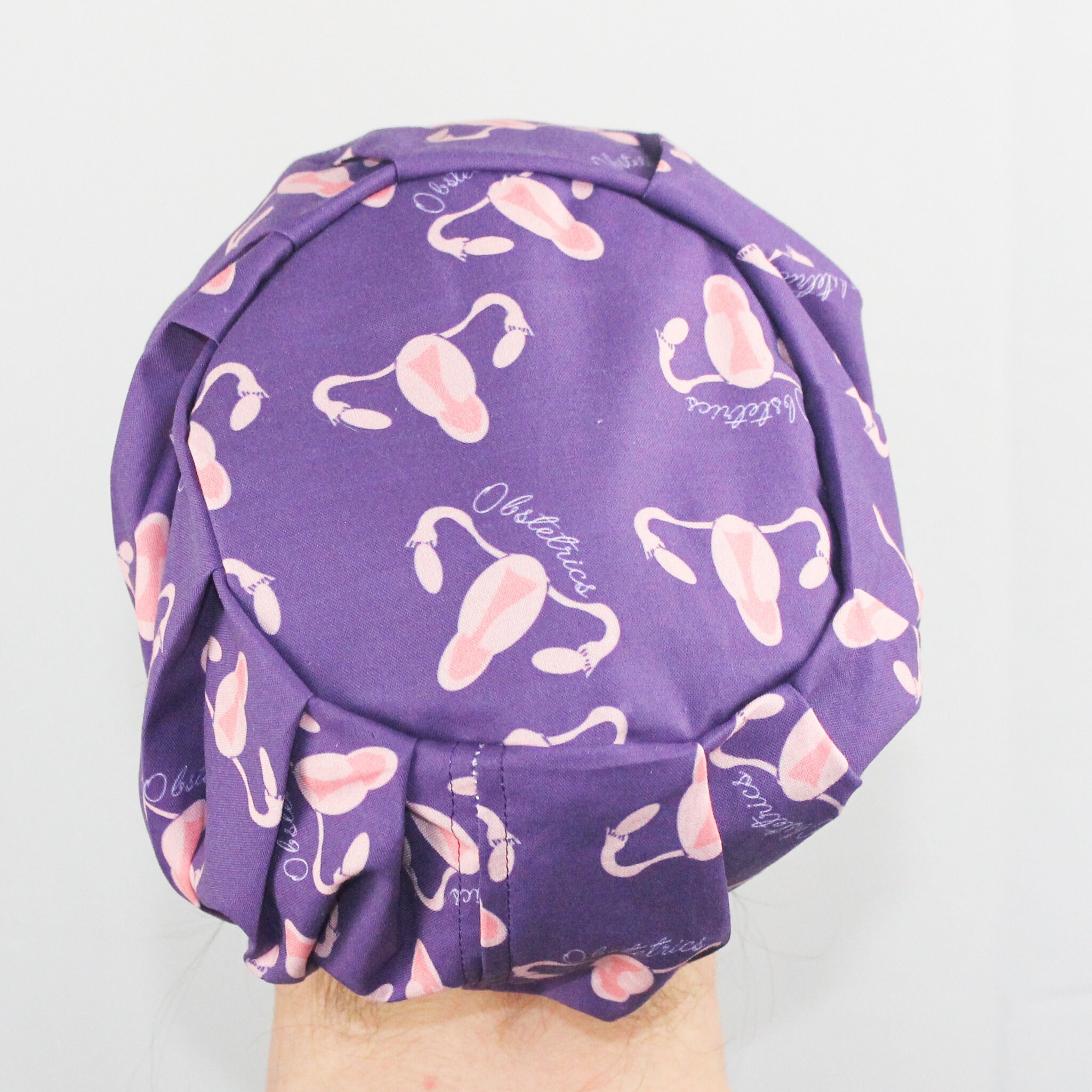 Labor and Delivery Scrub Cap OB GYN Scrub Cap Surgical Scrub | Etsy