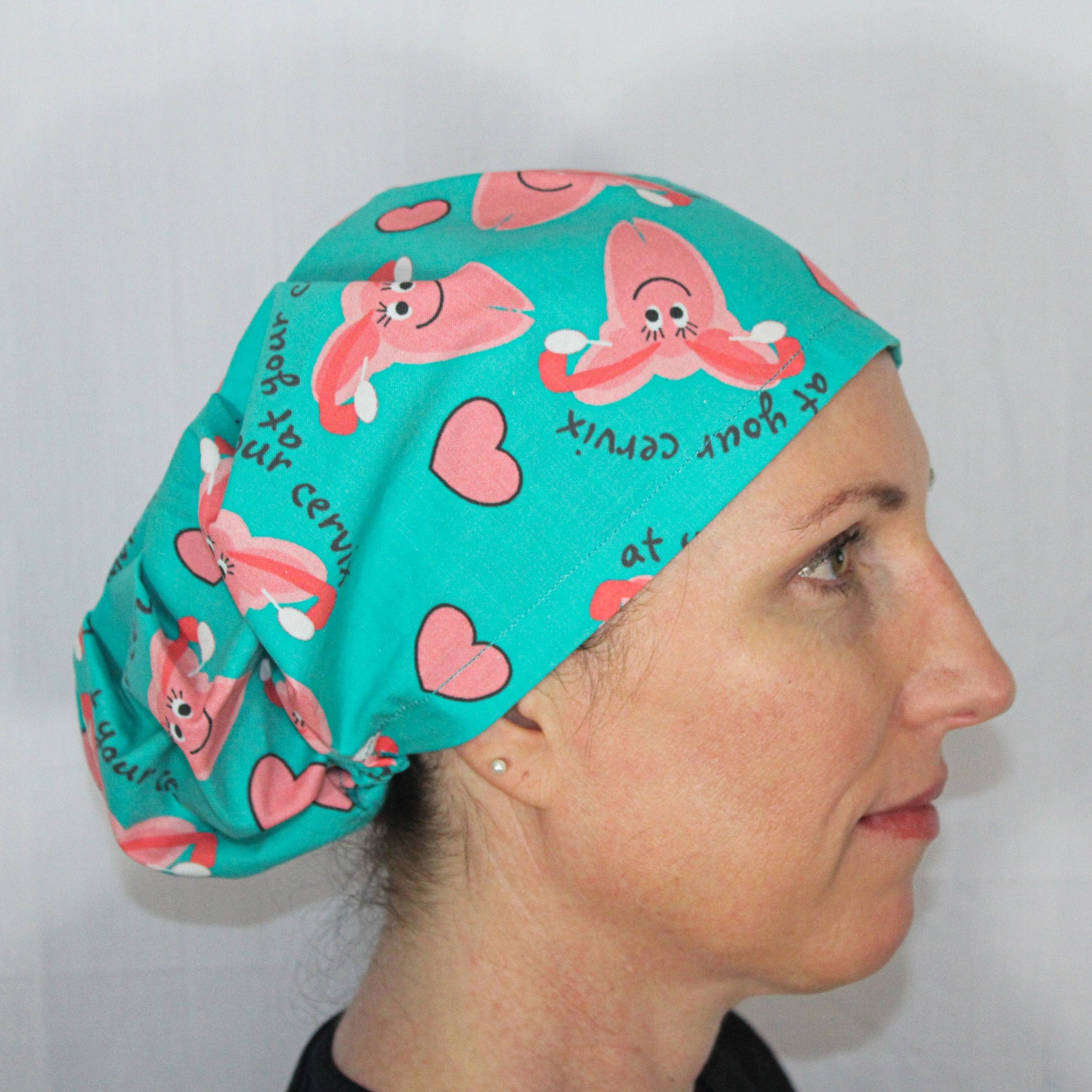 Adjustable Scrub Cap Labor and Delivery Medical Surgical Etsy