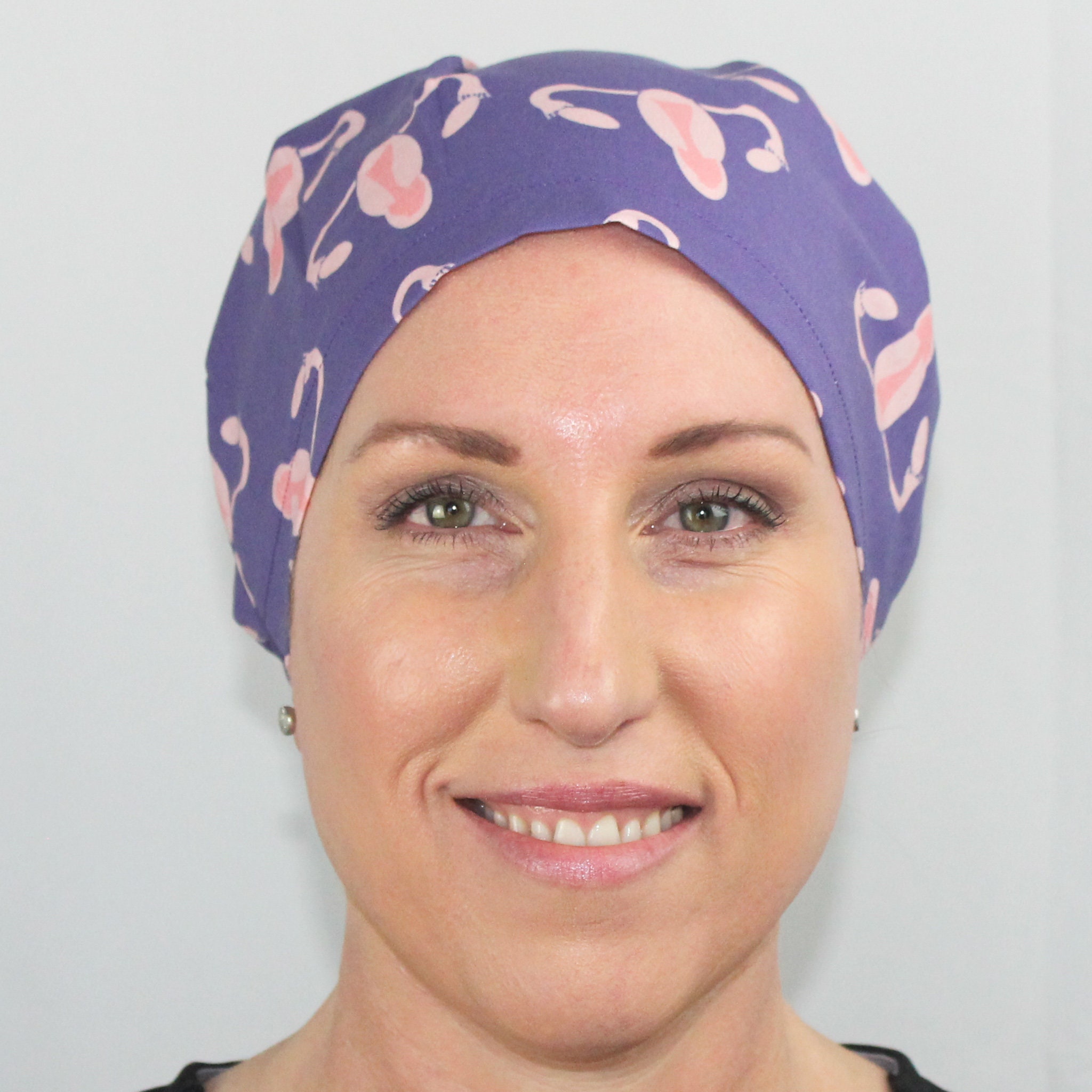 Labor and Delivery Scrub Cap OB GYN Scrub Cap Surgical Scrub | Etsy