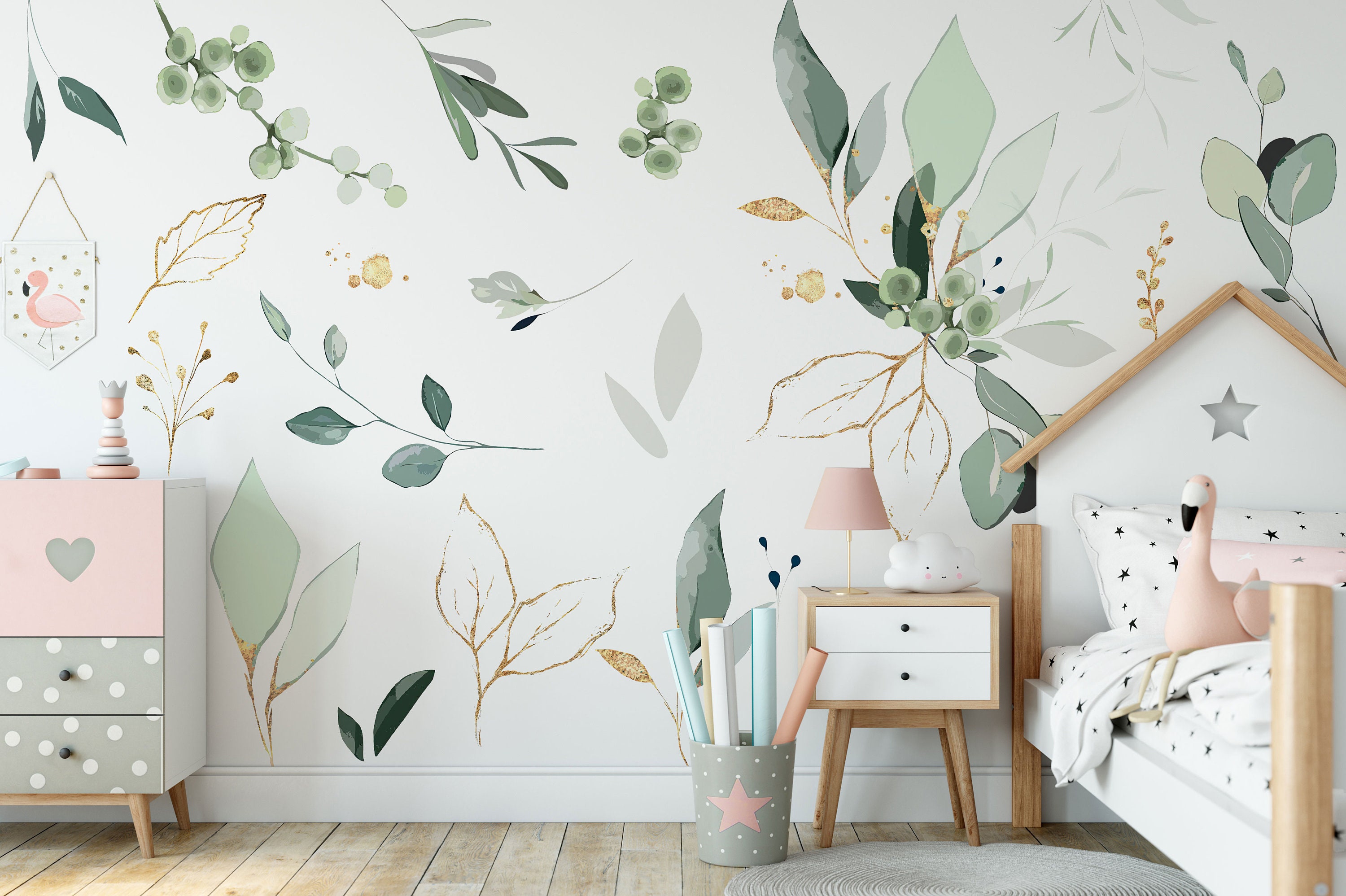 Cool Kids Bathroom Decorating Ideas - Innovative Design for Kids Bathroom  Wall Murals - 3230 - Wallpaper Mura…