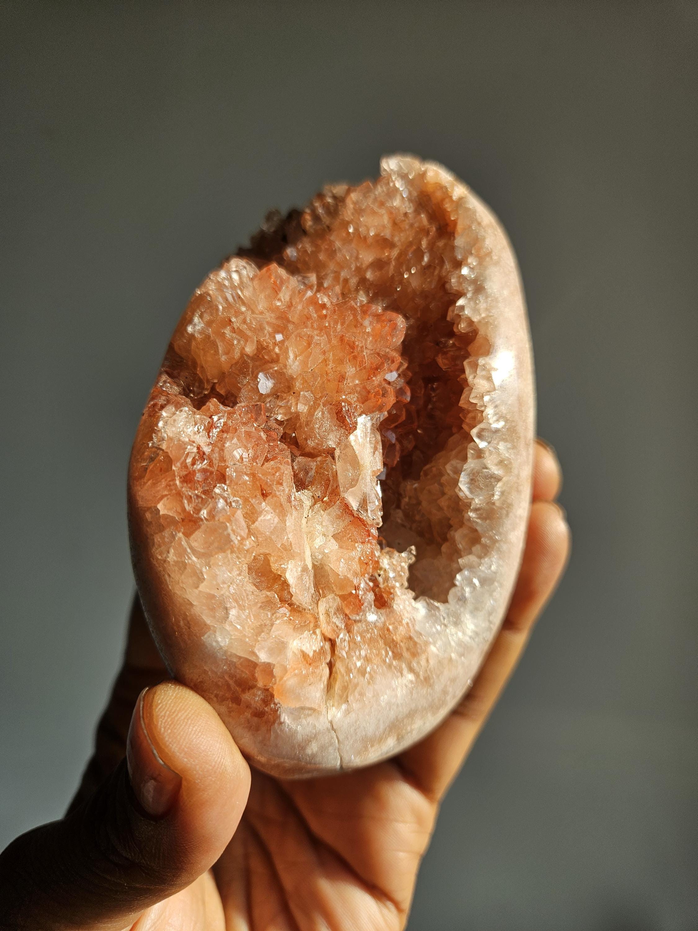 ピンクアメジストジオードフリーフォーム | 高品質ピンクアメジスト