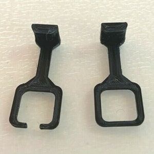 Oakley Jawbreaker replacement clip / hook / catch image 1