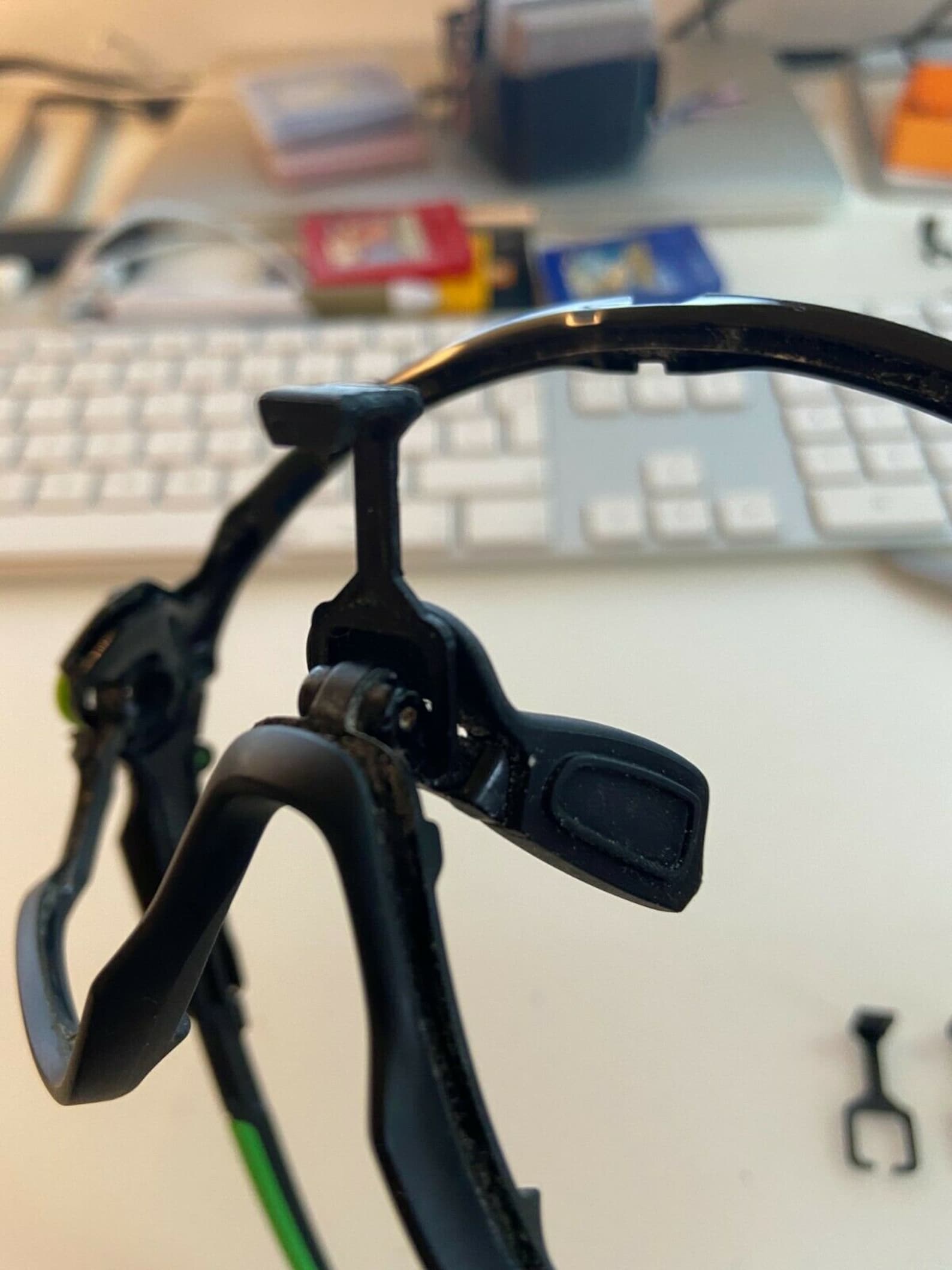 Oakley Jawbreaker Replacement Clip / Hook / Catch Etsy