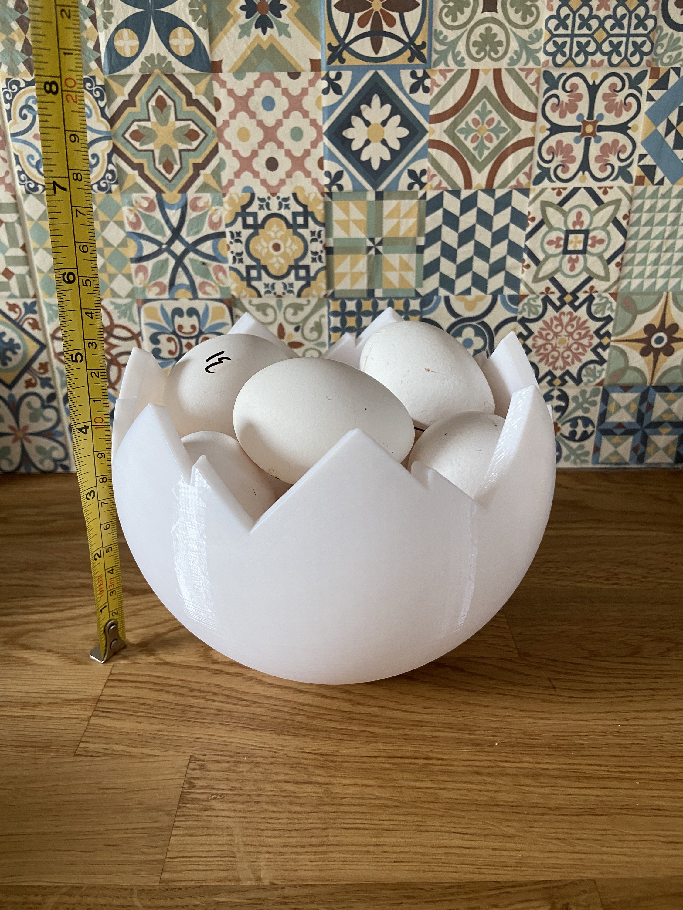 Cracked Egg Shape Bowl Etsy UK