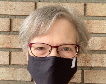 Trans Flag Mask | Etsy