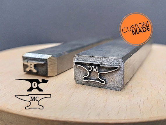 Design Your Own Custom Metal Stamps