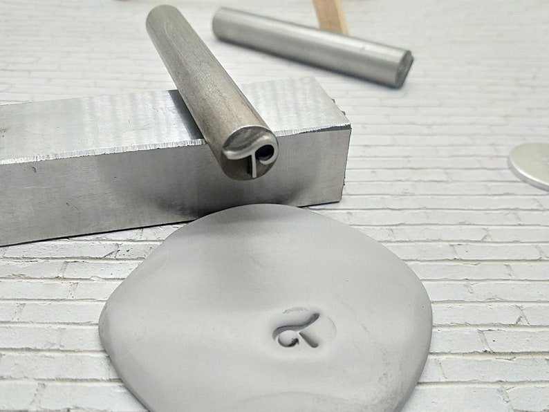 Custom Made Pottery Stamps for Ceramic Artists Clay Potter Etsy