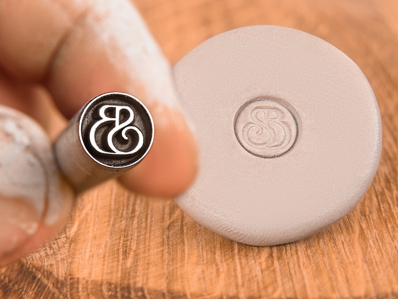 Clay Stamps for Pottery Custom Pottery Stamps for Clay Etsy