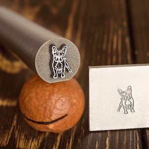 Tampon personnalisé pour animaux de compagnie Tampon Sterling Tampon personnalisé pour chien Tampon personnalisé pour animaux de compagnie Tampon personnalisé pour bijoux Tampon personnalisé en métal Tampon personnalisé pour logo