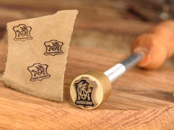 Custom Branding Iron for Leather Burning Stamp Custom Branding