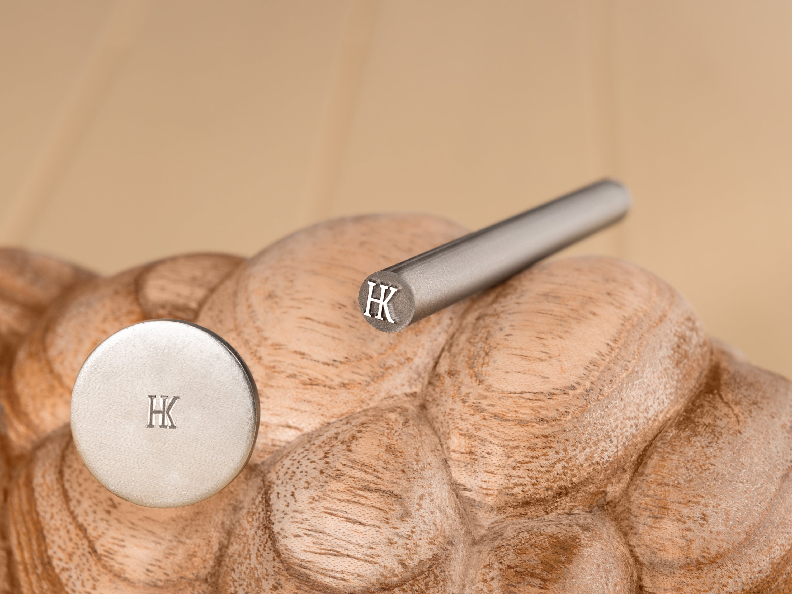 Custom Steel Hand Stamps for Marking Metal Custom Blacksmith Etsy