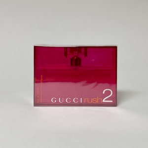 Gucci Rush 2 Perfume Etsy Australia