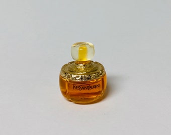 miniature parfum champagne
