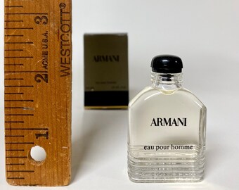 armani cologne profumo