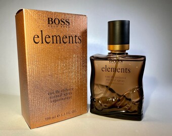 hugo boss elements discontinued