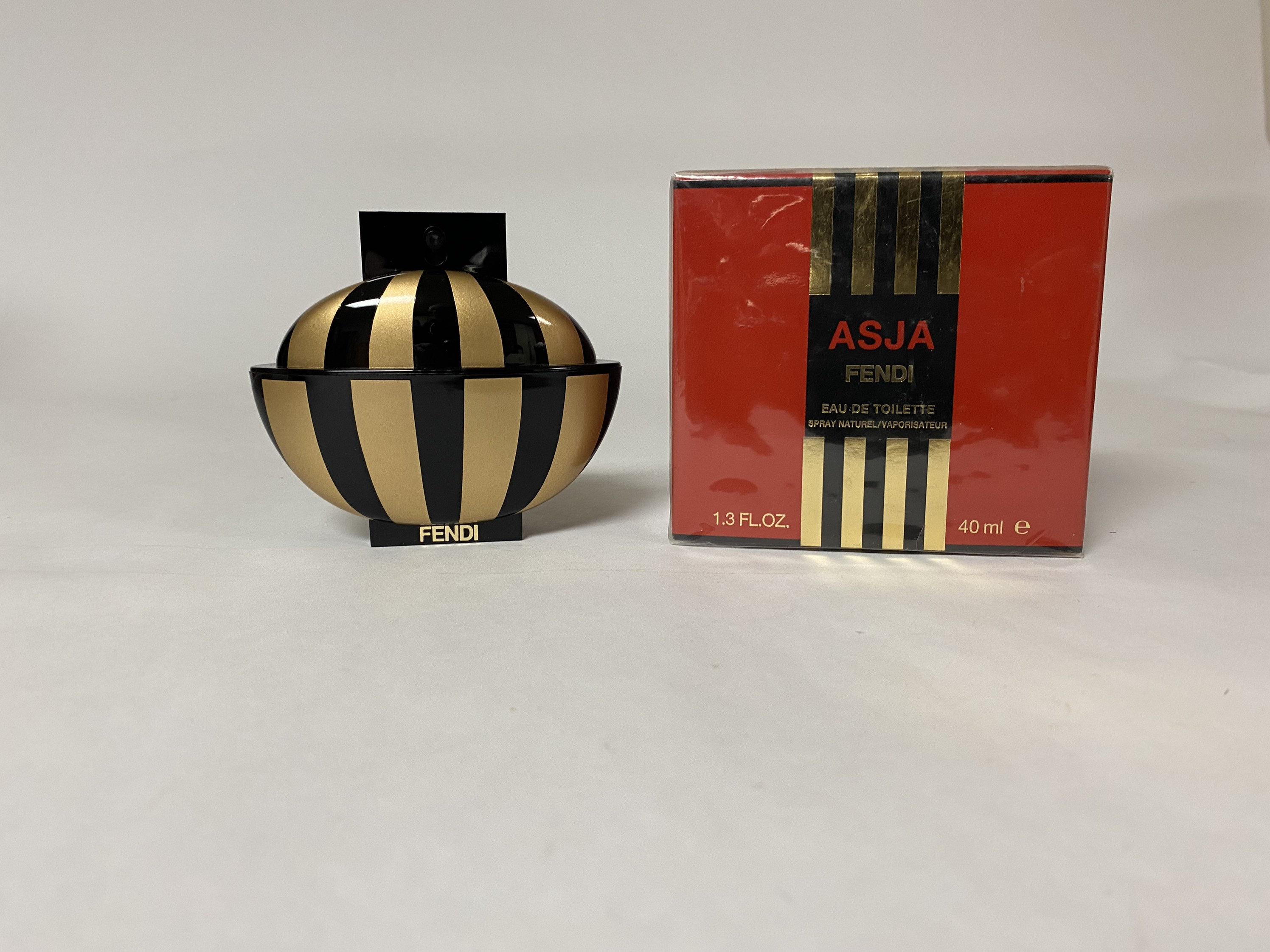 Asja Fendi Fendi perfume - a fragrance for women 1992