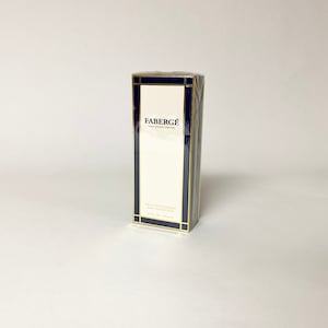 Imperial by Faberge for women, 3.4 fl oz 100 ml Eau de Parfum EDP spray new unused in original box sealed, very hard to find fragrance
