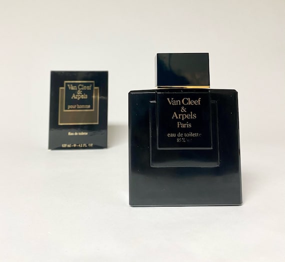 Buy Van Cleef Arpels Pour Homme for Men 4.2 Fl Oz 125 Ml Eau De