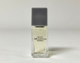 Scott Mcclintock by Jessica Mcclintock for Men, 3.4 Fl Oz / 100 Ml