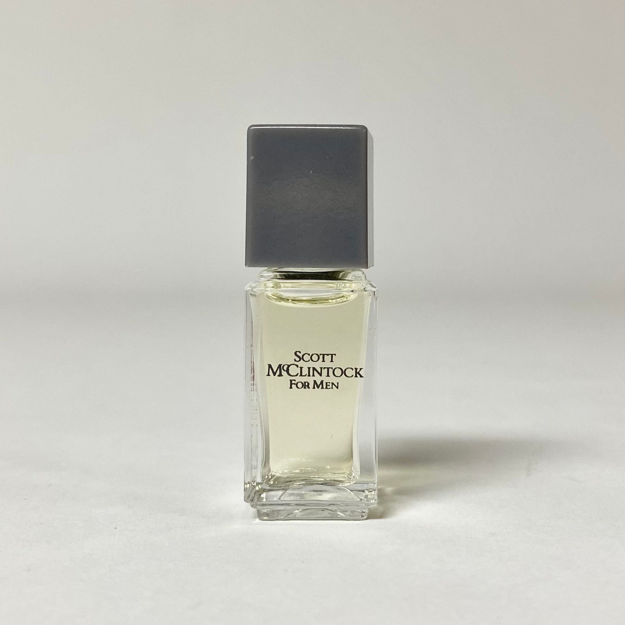 Scott Mcclintock by Jessica Mcclintock Cologne for Men, 4 Ml 1/8