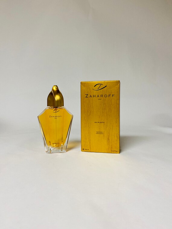 Zaharoff by Zaharoff for Women, 3.4 Floz /100 Ml Eau De Parfum 