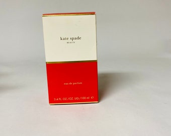 Kate spade original vintage perfume by Kate Spade for women, 3.4 fl oz / 100 ml eau de parfum spray new in it&#39;s original box.