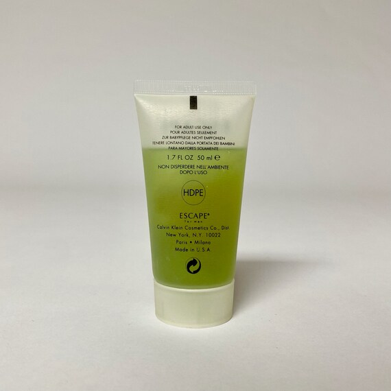 Escape for Men by Calvin Klein Hair and Body Shampoo, Small  display picture 1