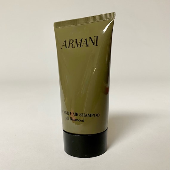 Armani by Giorgio Armani shampooing pour le corps et les cheveux pour homme 1 7 oz
