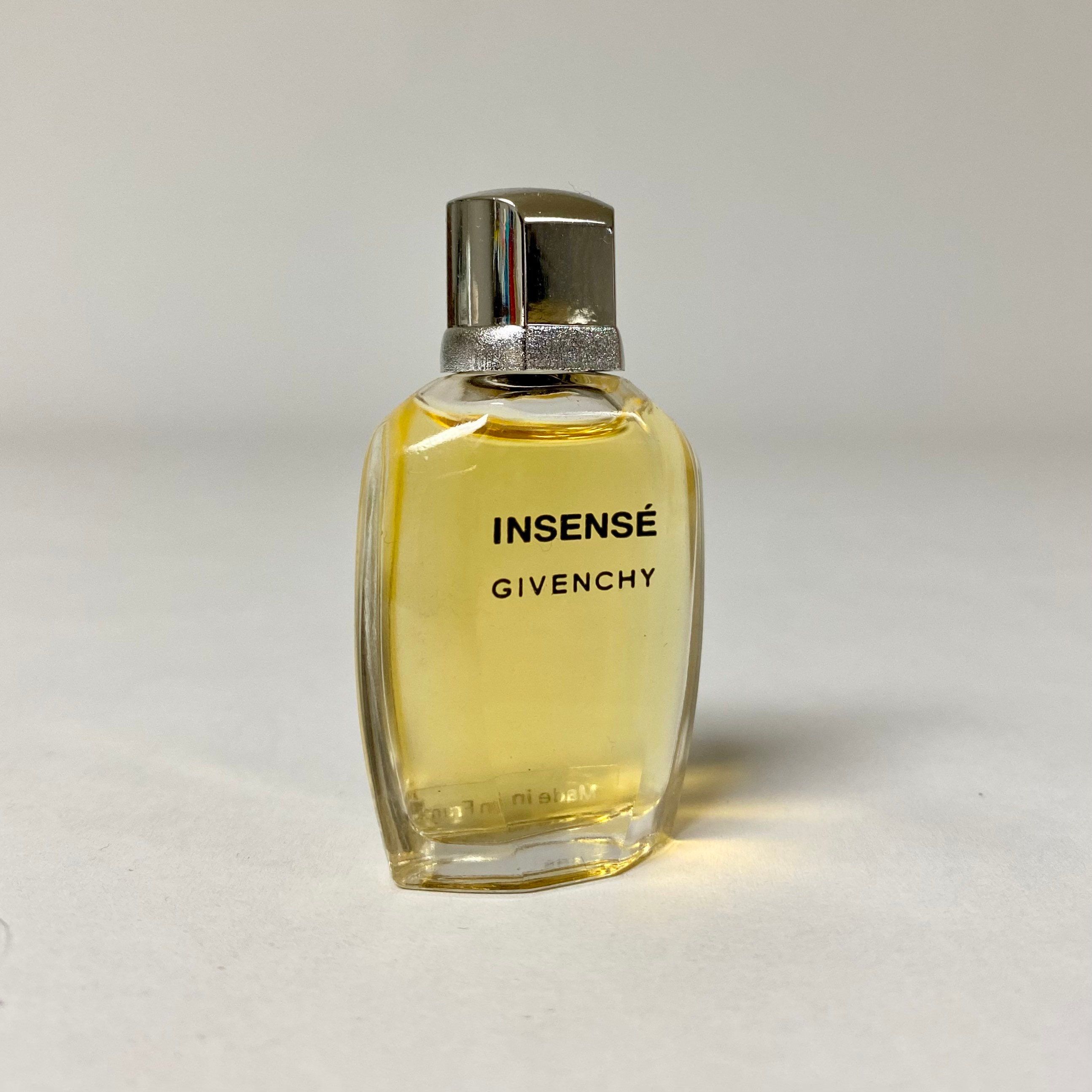 Insense by Givenchy for Men, 7 Ml Eau De Toilette EDT, Miniature