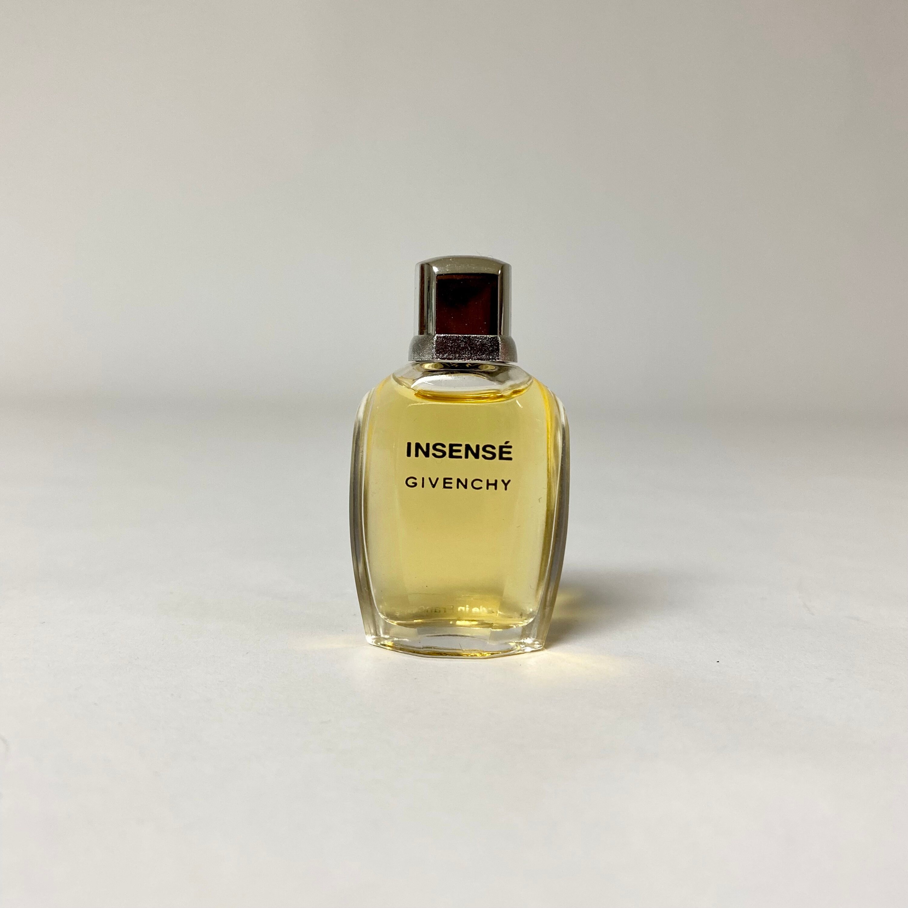 Insense by Givenchy for Men, 7 Ml Eau De Toilette EDT, Miniature