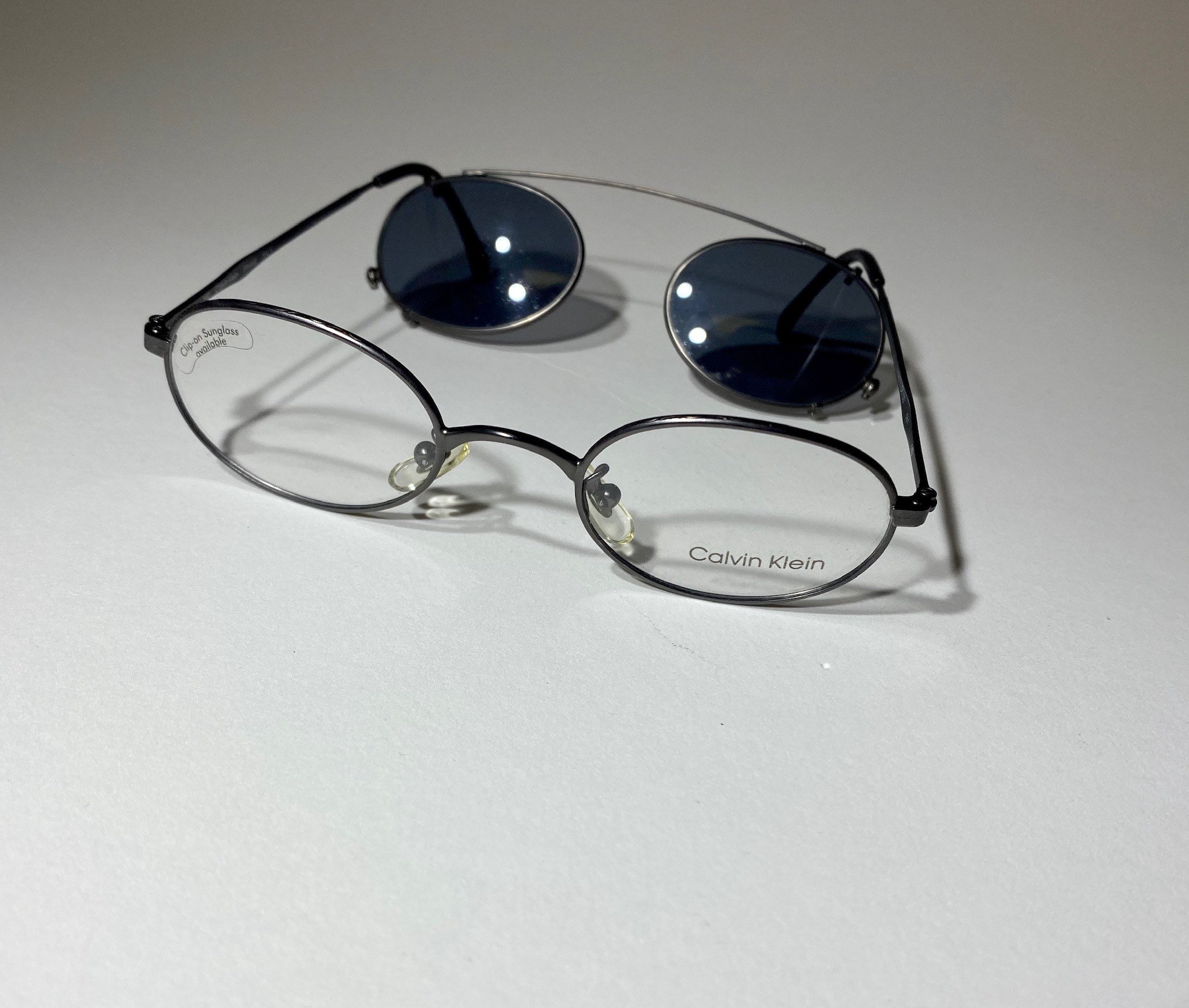 Vintage Calvin Klein Glasses Sun Clip Ons Prescription Lens - Etsy UK Vintage Calvin Klein Glasses Sun Clip Ons Prescription Lens - Etsy UK