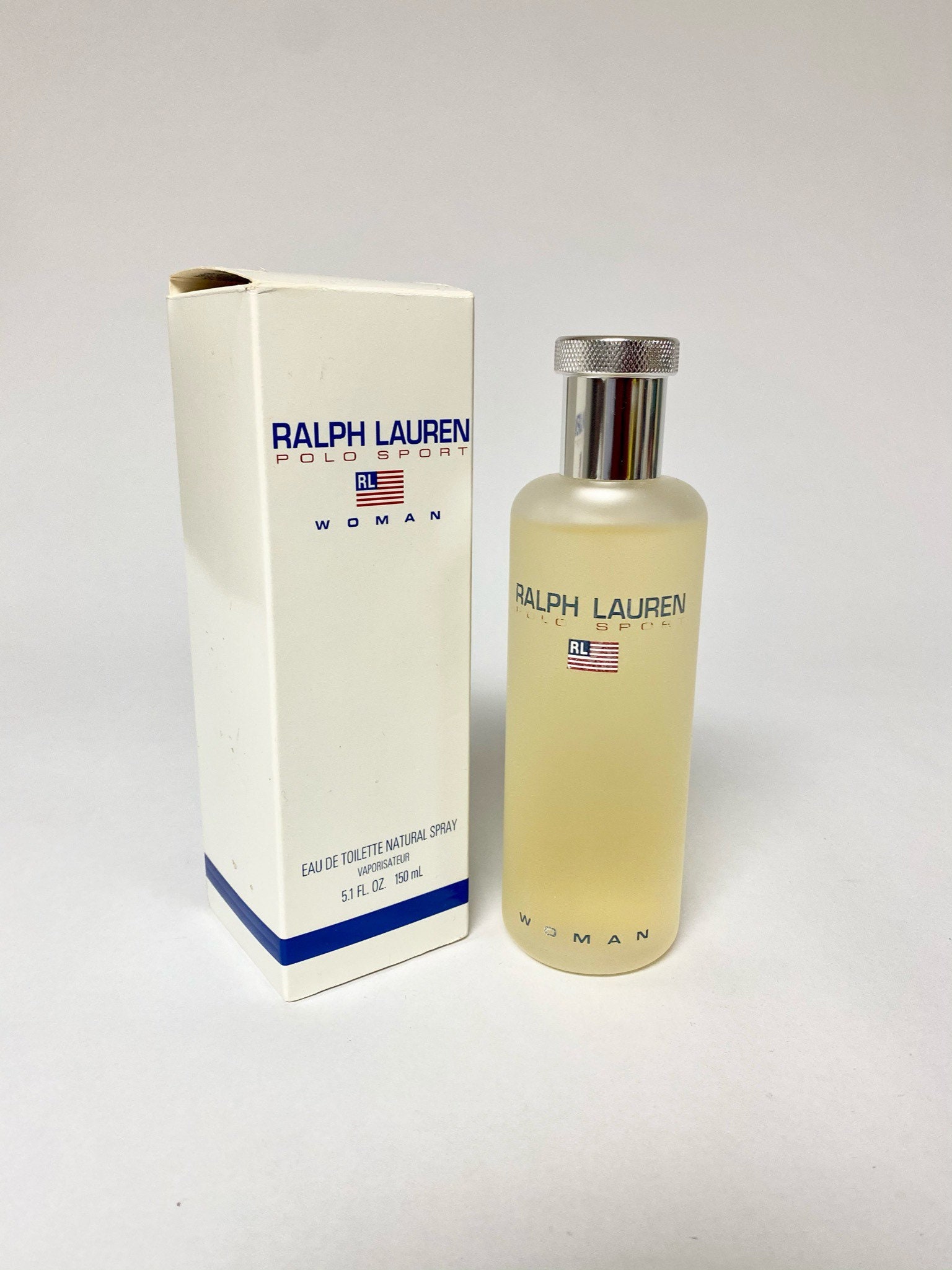 Polo Sport for Women by Ralph Lauren, Discontinued Vintage