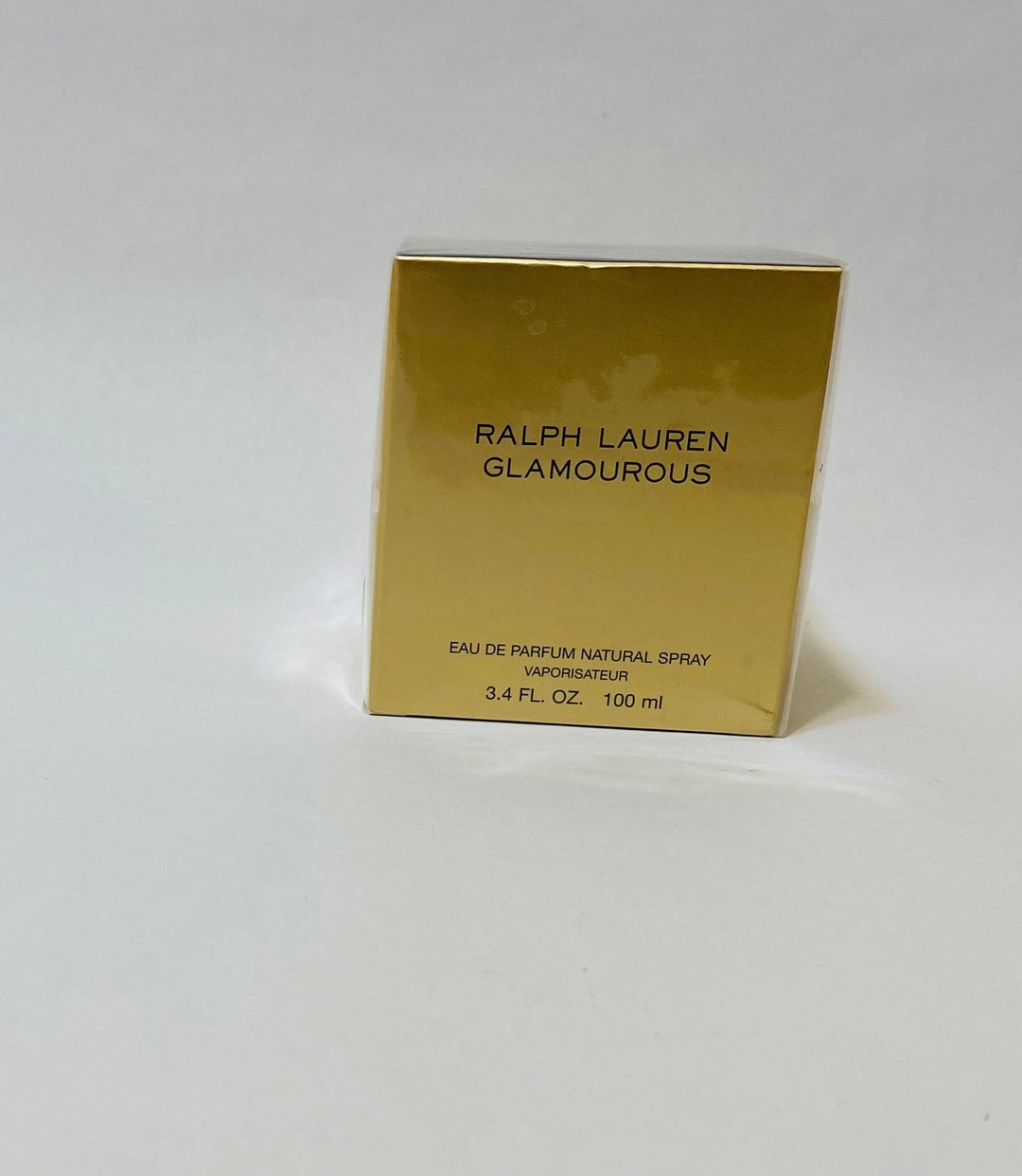 Glamourous by Ralph Lauren for Women, 3.4 Fl Oz / 100 Ml Eau De
