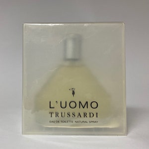 Trussardi Uomo 100ml - Etsy