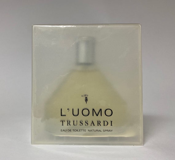 Uomo Eau De Trussardi Men's Cologne Trussardi L'uomo Eau De